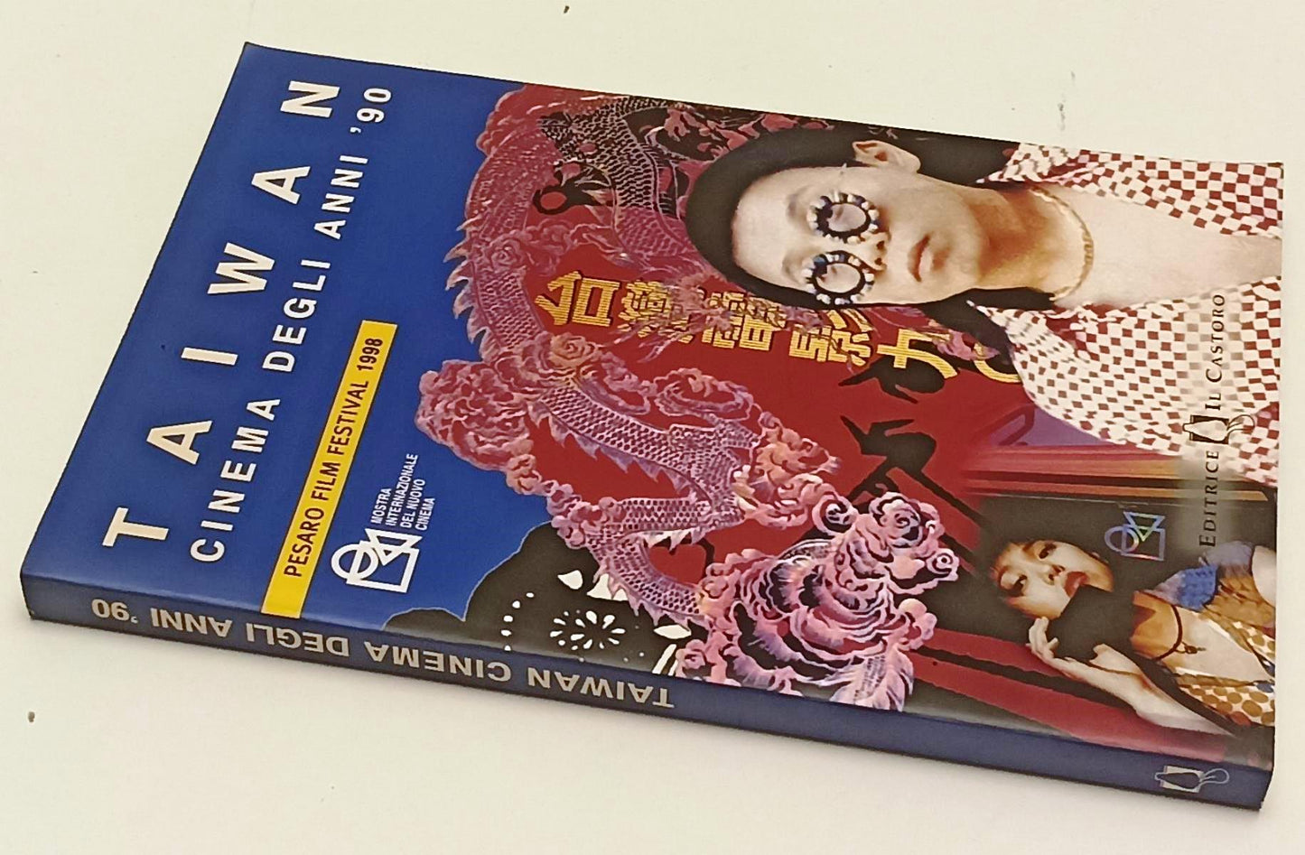 LW- TAIWAN CINEMA DEGLI ANNI '90 PESARO FILM FESTIVAL 1999- IL CASTORO- B-YFS471