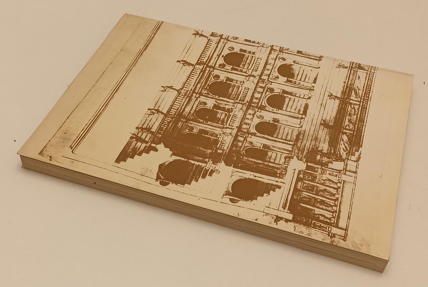 Il Teatro Farnese di Parma - Vittorio Gandolfi - Battei - 1980 - WPR