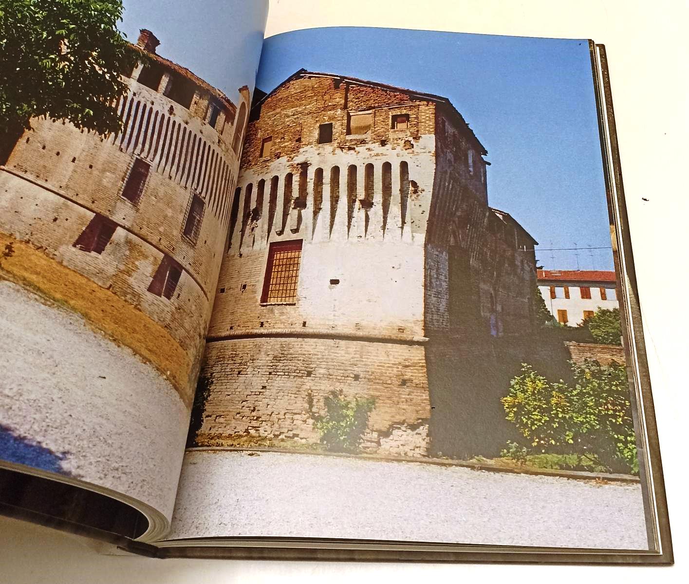 LV- TERRE LUMINOSE VIAGGIO BASSA PARMENSE - BADODI - BATTEI--- 2003- CS- WPR319