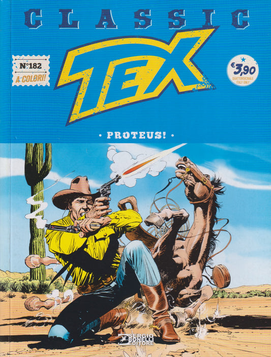 Tex Classic - Bonelli - a colori - Fascia 100/199 - Scegli il numero - V26