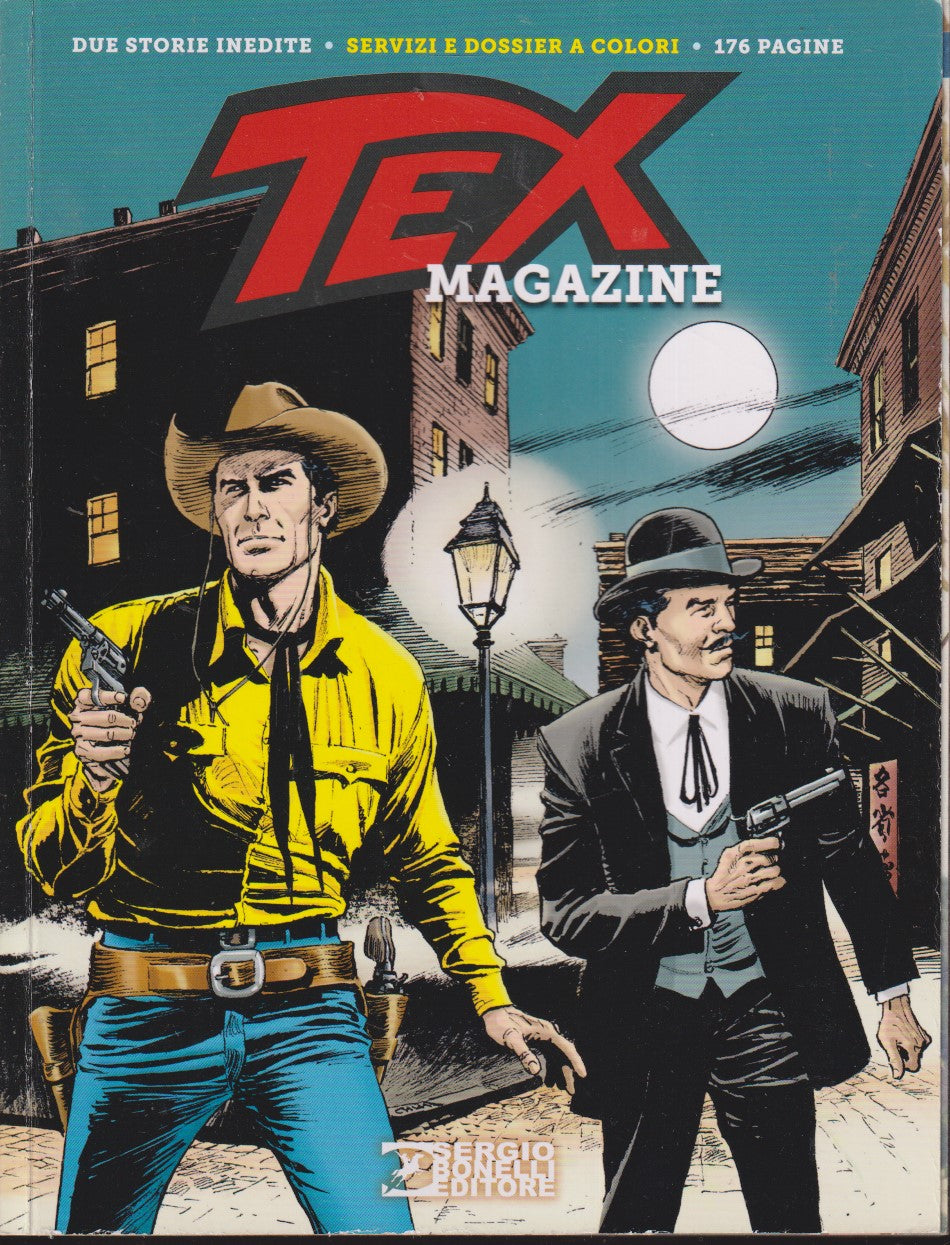 Tex Magazine 2025 - Bonelli - H26