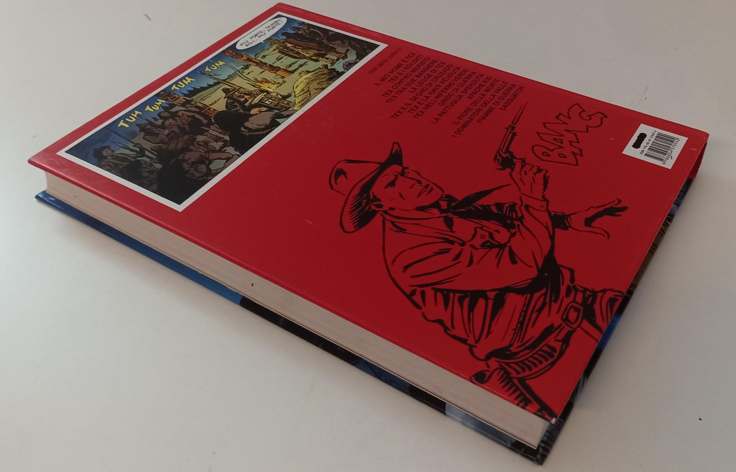 FV- TEX SASQUATCH CARTONATO - NOLITTA NICOLO' - MONDADORI - 1a ED. 2007 - C- P23