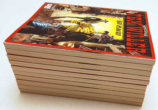 FB- SPECIALE TEX WILLER 1/10 -- BONELLI -- B - N25