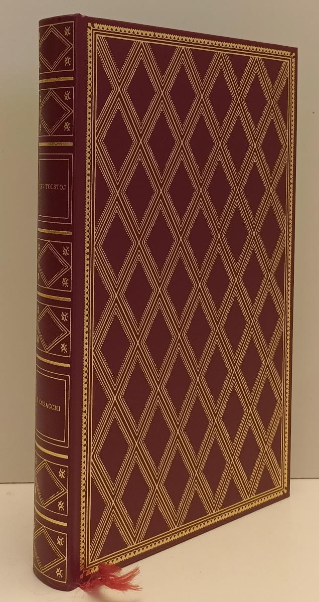 LN2- GRANDI ROMANZI TUTTI TEMPI I COSACCHI - TOLSTOJ - FERNI - C - JXS187