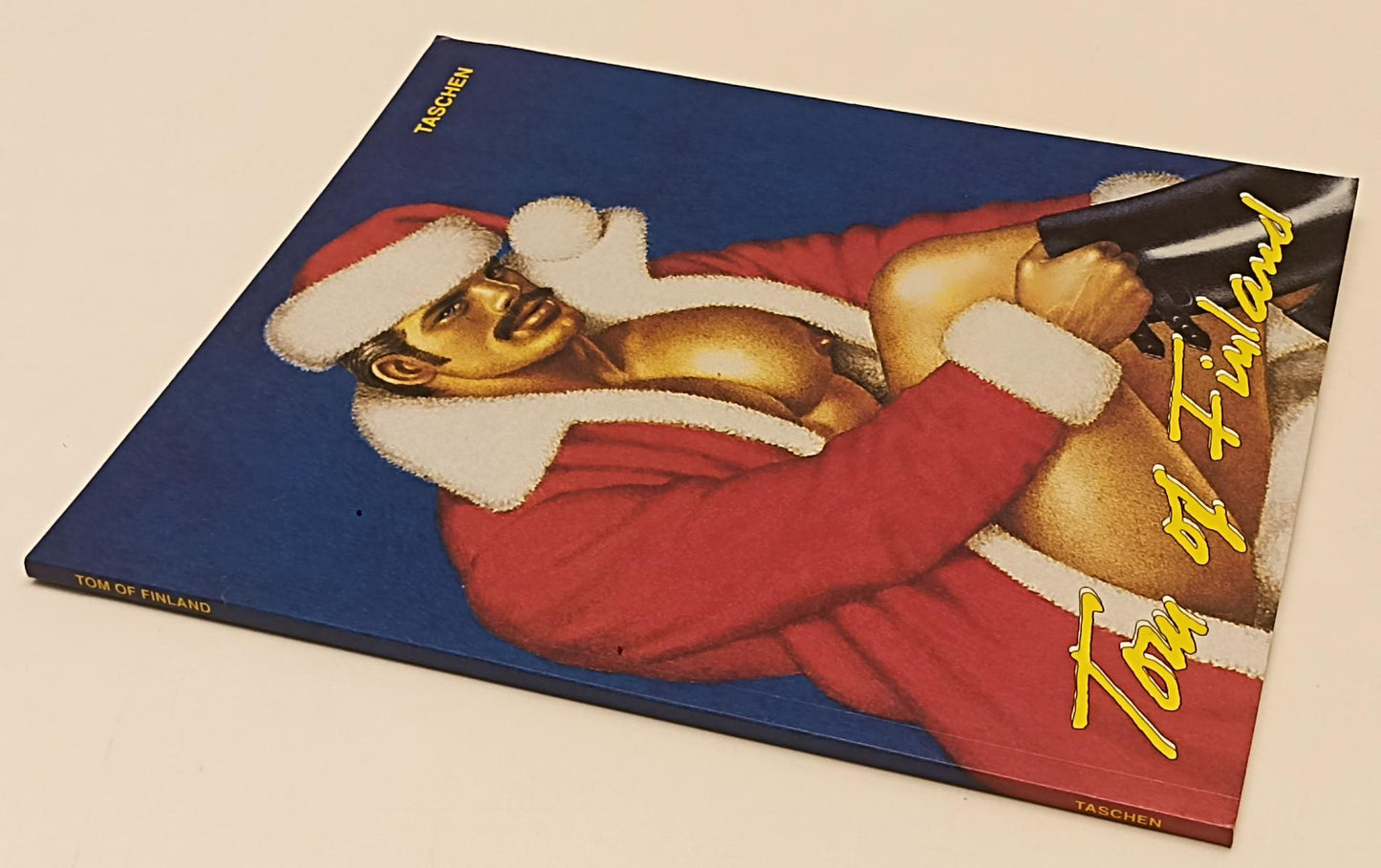 LT- TOM OF FINLAND -- BENEDIKT TASCHEN --- 1992 - B - YFS248