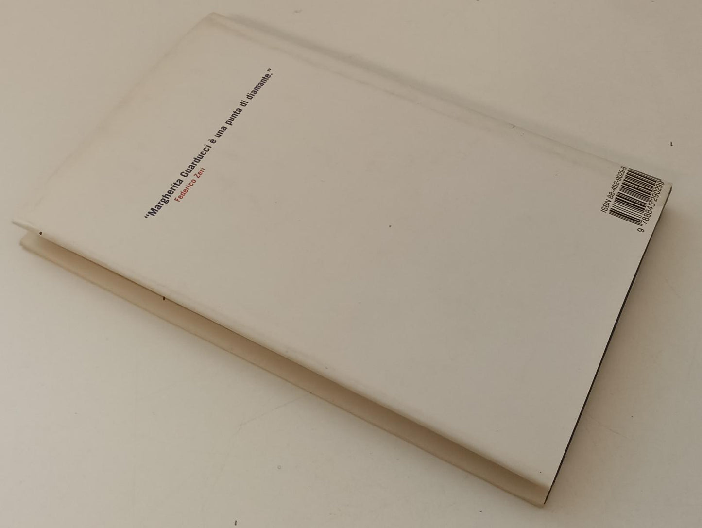 LS- LA TOMBA DI SAN PIETRO - MARGHERITA GUARDUCCI - BOMPIANI--- 2000- CS- XFS142