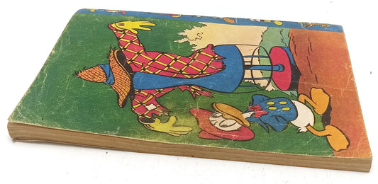 FD- TOPOLINO N.121 COMPLETO DI BOLLINO -- DISNEY MONDADORI - 1955 - B - D25