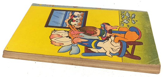 FD- TOPOLINO N.133 COMPLETO DI BOLLINO -- DISNEY MONDADORI - 1956 - B - D25