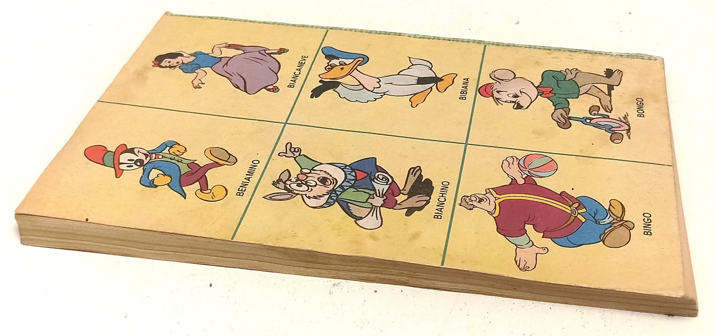 FD- TOPOLINO N.205 COMPLETO DI BOLLINO -- DISNEY MONDADORI - 1959 - B - D25