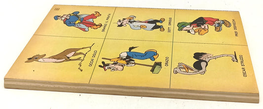 FD- TOPOLINO N.225 COMPLETO DI BOLLINO NO FIGURINE -- DISNEY - 1959 - B - D25