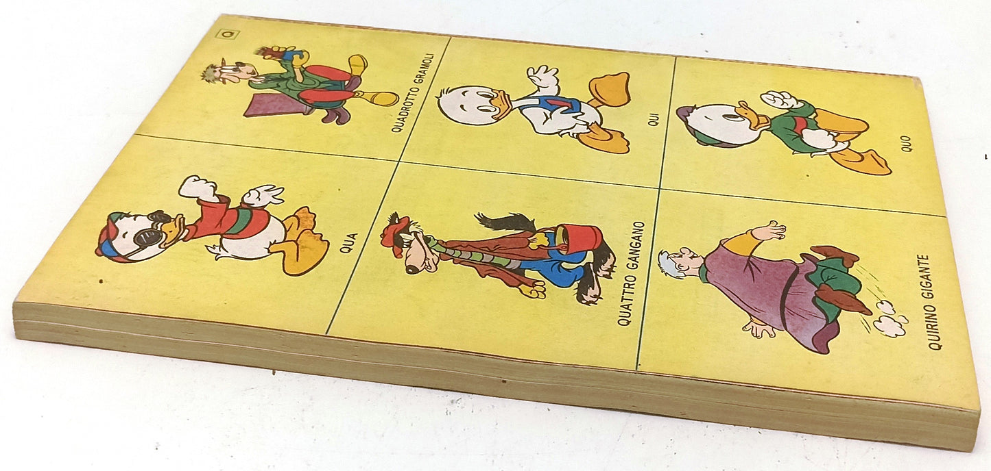 FD- TOPOLINO N.231 COMPLETO DI BOLLINO NO FIGURINE -- DISNEY - 1960 - B - D25