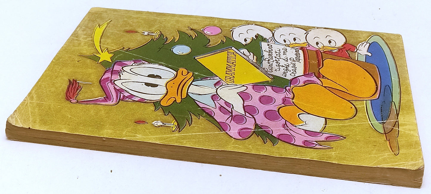 FD- TOPOLINO N.264 CON BOLLINO NO FIGURINE NO RIVAROSSI -- DISNEY - 1960- B- D25