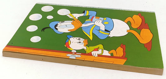 FD- TOPOLINO N.285 MANCANO BOLLINO E FIGURINE -- DISNEY - 1961 - B - D25