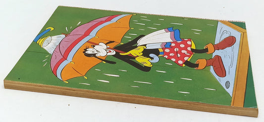 FD- TOPOLINO N.290 COMPLETO DI BOLLINO MANCANO FIGURINE -- DISNEY - 1961- B- D25