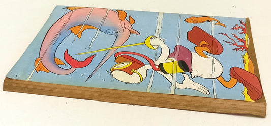 FD- TOPOLINO N.291 CON BOLLINO NO FIGURINE -- DISNEY MONDADORI - 1961 - B - D25