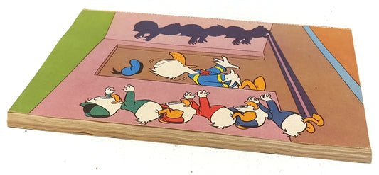 FD- TOPOLINO N.296 CON BOLLINO NO FIGURINE -- DISNEY MONDADORI - 1961 - B - D25