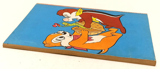 FD- TOPOLINO N.332 COMPLETO DI FIGURINE E BOLLINO- DISNEY MONDADORI- 1962- B-F25