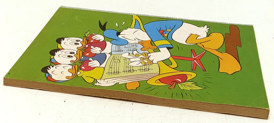 FD- TOPOLINO N.333 COMPLETO DI FIGURINE E BOLLINO- DISNEY MONDADORI- 1962- B-F25