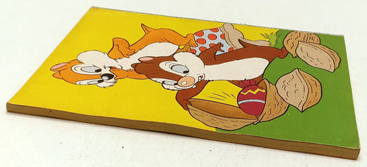 FD- TOPOLINO N.334 COMPLETO DI FIGURINE E BOLLINO- DISNEY MONDADORI- 1962- B-F25