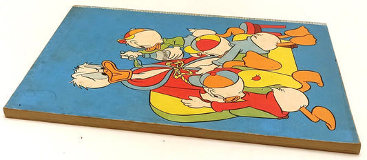 FD- TOPOLINO N.338 COMPLETO DI BOLLINO E FIGURINE - DISNEY - 1962 - B- D25