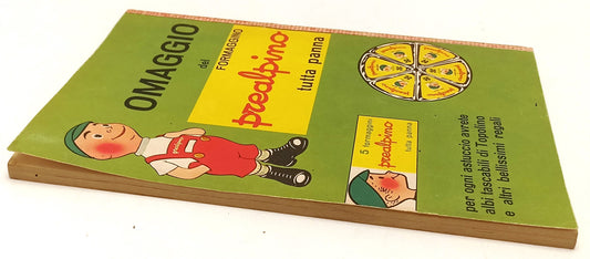 FD- TOPOLINO N.350 COMPLETO DI BOLLINO E FIGURINE -- DISNEY - 1962 - B - D25