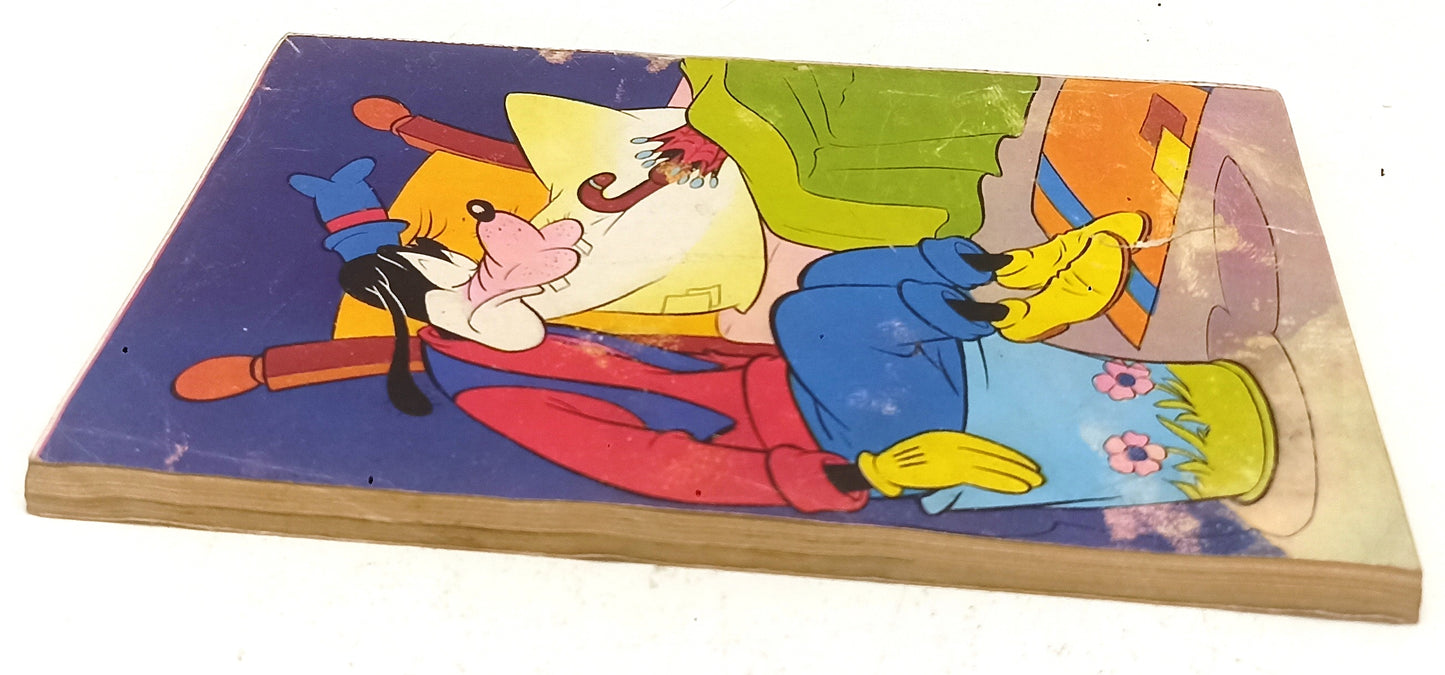 FD- TOPOLINO N.358 COMPLETO DI BOLLINO NO FIGURINE - DISNEY - 1962 - B - D25