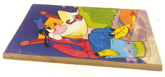 FD- TOPOLINO N.358 COMPLETO DI BOLLINO NO FIGURINE - DISNEY - 1962 - B - D25