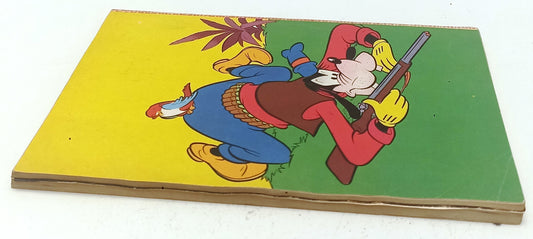 FD- TOPOLINO N.360 COMPLETO DI BOLLINO E FIGURINE - DISNEY - 1962 - B - D25