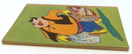 FD- TOPOLINO N.375 COMPLETO DI BOLLINO MANCANO FIGURINE - DISNEY - 1963- B- D25