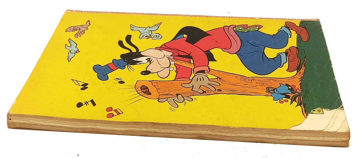 FD- TOPOLINO N.380 COMPLETO DI BOLLINO MANCANO FIGURINE - DISNEY - 1963 - B- D25