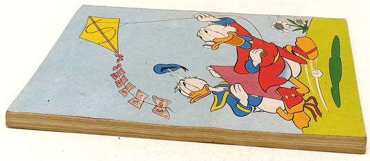 FD- TOPOLINO N.383 MANCANO BOLLINO E FIGURINE - DISNEY MONDADORI - 1963 - B- D25