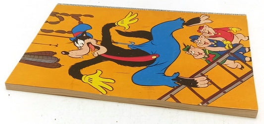 FD- TOPOLINO N.388 MANCANO BOLLINO E FIGURINE - DISNEY MONDADORI - 1963 - B- D25