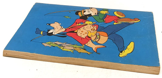 FD- TOPOLINO N.389 MANCANO BOLLINO E FIGURINE - DISNEY MONDADORI - 1963 - B- D25