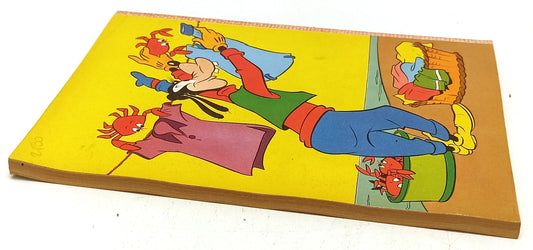 FD- TOPOLINO N.393 COMPLETO DI BOLLINO E FIGURINE OTTIMO/E- DISNEY- 1963- B- D25