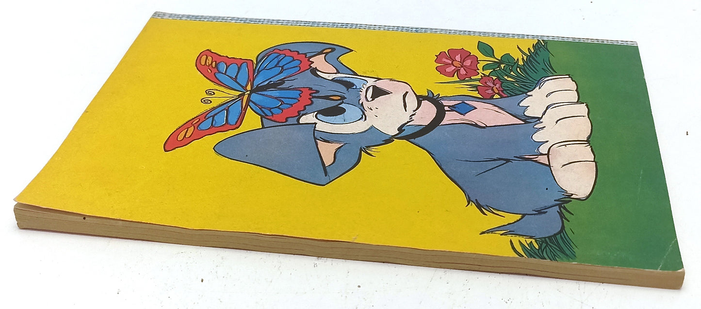 FD- TOPOLINO N.400 COMPLETO DI BOLLINO NO FIGURINE -- DISNEY - 1963 - B - D25