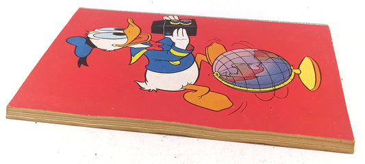 FD- TOPOLINO N.401 MANCA BOLLINO - DISNEY MONDADORI - 1963 - B - D25