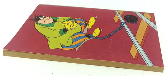 FD- TOPOLINO N.403 MANCA BOLLINO - DISNEY MONDADORI - 1963 - B - D25