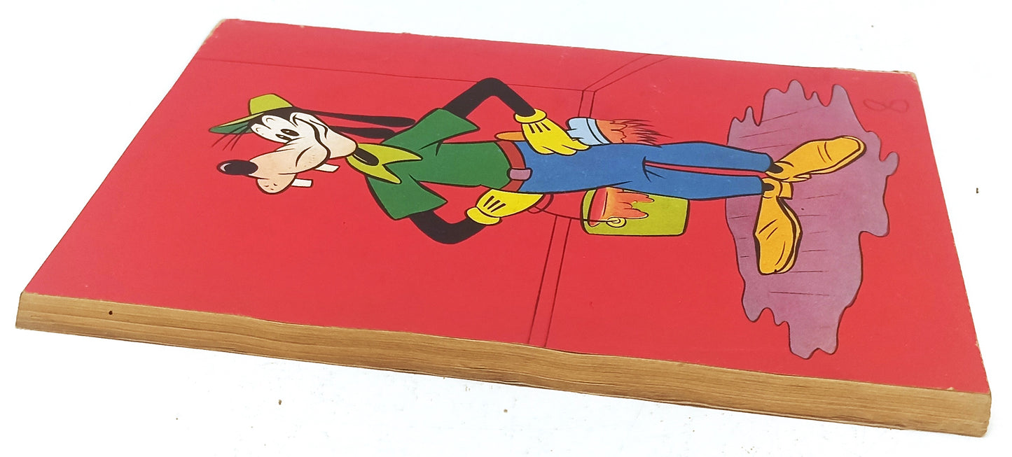 FD- TOPOLINO N.406 MANCA BOLLINO -- DISNEY MONDADORI - 1963 - B - D25