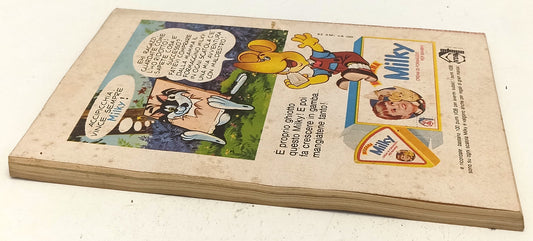 FD- TOPOLINO N.410 COMPLETO DI BOLLINO -- DISNEY MNDADORI - 1963 - B - D25