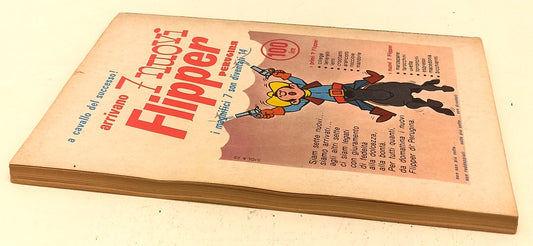 FD- TOPOLINO N.411 COMPLETO DI BOLLINO -- DISNEY MNDADORI - 1963 - B - D25