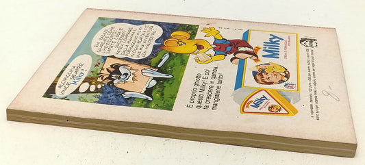 FD- TOPOLINO N.413 MANCA BOLLINO -- DISNEY MOONDADORI - 1963 - B - D25