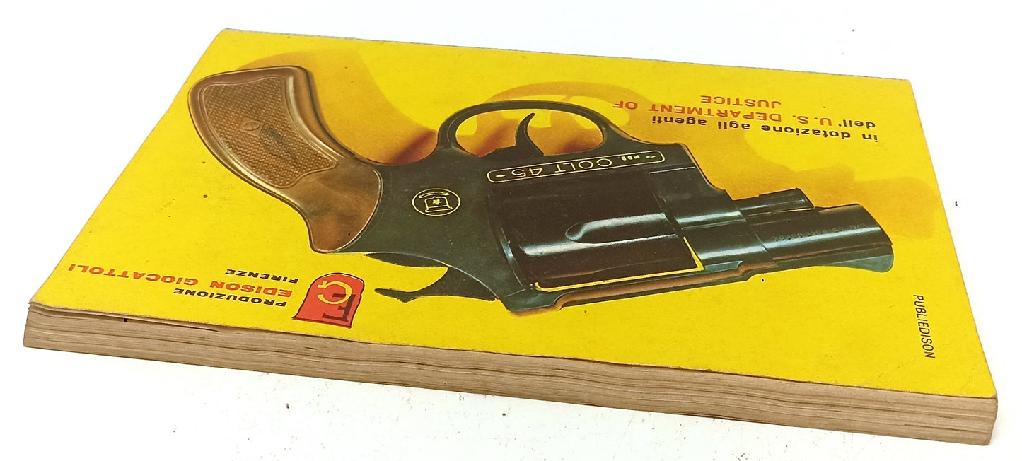 FD- TOPOLINO N.415 MANCA BOLLINO - DISNEY MONDADORI - 1963 - B - D25