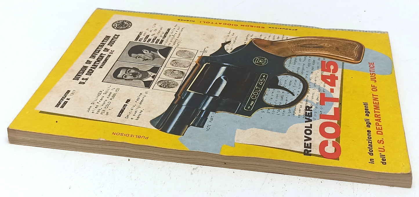 FD- TOPOLINO N.422 COMPLETO DI BOLLINO -- DISNEY MONDADORI - 1963 - B - D25