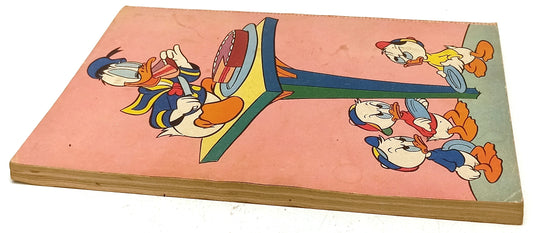 FD- TOPOLINO N.434 COMPLETO DI BOLLINO -- DISNEY MONDADORI - 1964 - B - D25