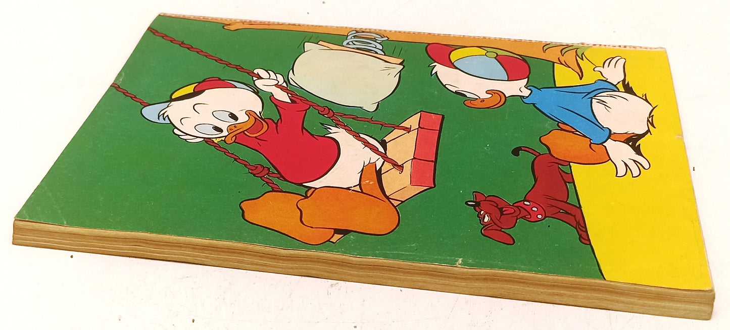 FD- TOPOLINO N.448 MANCA BOLLINO - DISNEY MONDADORI - 1964 - B- D25