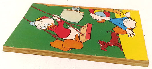 FD- TOPOLINO N.448 MANCA BOLLINO - DISNEY MONDADORI - 1964 - B- D25