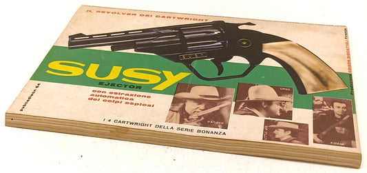 FD- TOPOLINO N.453 COMPLETO DI BOLLINO COPPA SUSY- DISNEY MONDADORI- 1964- B-D25