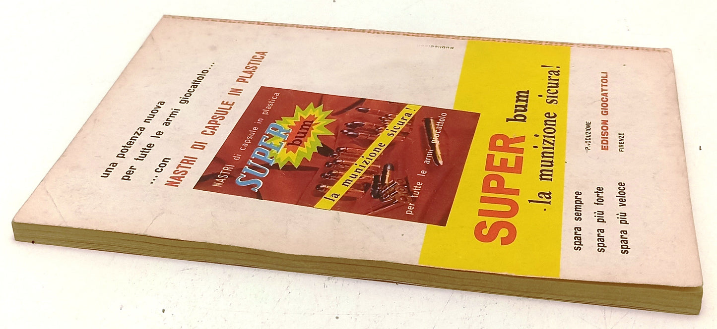 FD- TOPOLINO N.459 COMPLETO DI BOLLINO - DISNEY MONDADORI - 1964 - B- D25