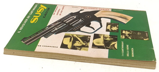 FD- TOPOLINO N.464 SENZA BOLLINO -- DISNEY MONDADORI - 1964 - B - D25