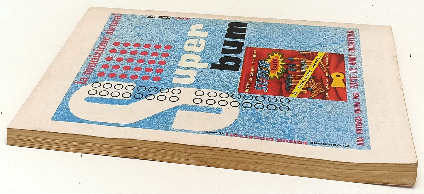 FD- TOPOLINO N.487 MANCA BOLLINO -- DISNEY MONDADORI - 1965 - B - D25